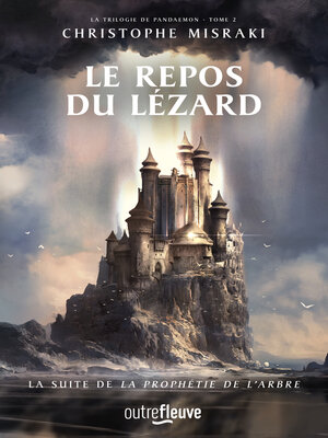 cover image of Le Repos du Lézard